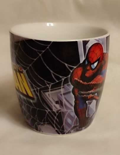 Оригинальная Кружка Человек-Паук (Spiderman, Спайдермен) от Marvel Оригинальная Кружка Человек-Паук (Spiderman, Спайдермен) от Marvel