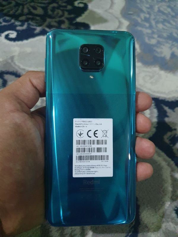 Redmi NOT 9 PRO ideal