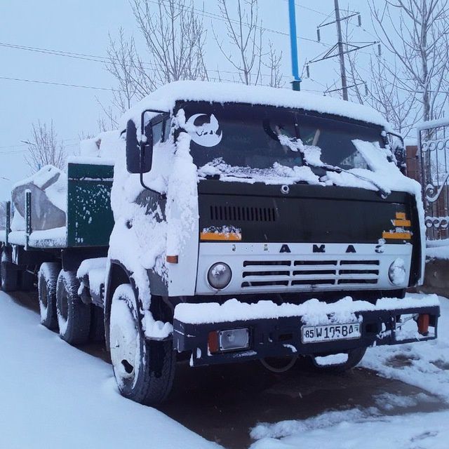 Kamaz tyagach balonlari Xitoy 280