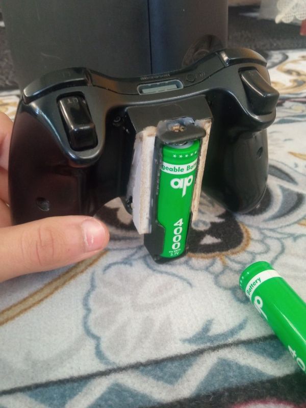 Xbox 360 ferobood