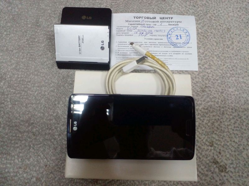LG pro 2 sotiladi holati ideal bitta prashifka