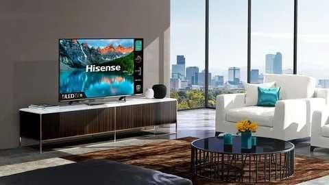 Телевизоры HISENSE от 43* до 100* АКЦИЯ Доставка бонус (РаспродажаЪ Телевизоры HISENSE от 43* до 100* АКЦИЯ Доставка бонус (РаспродажаЪ