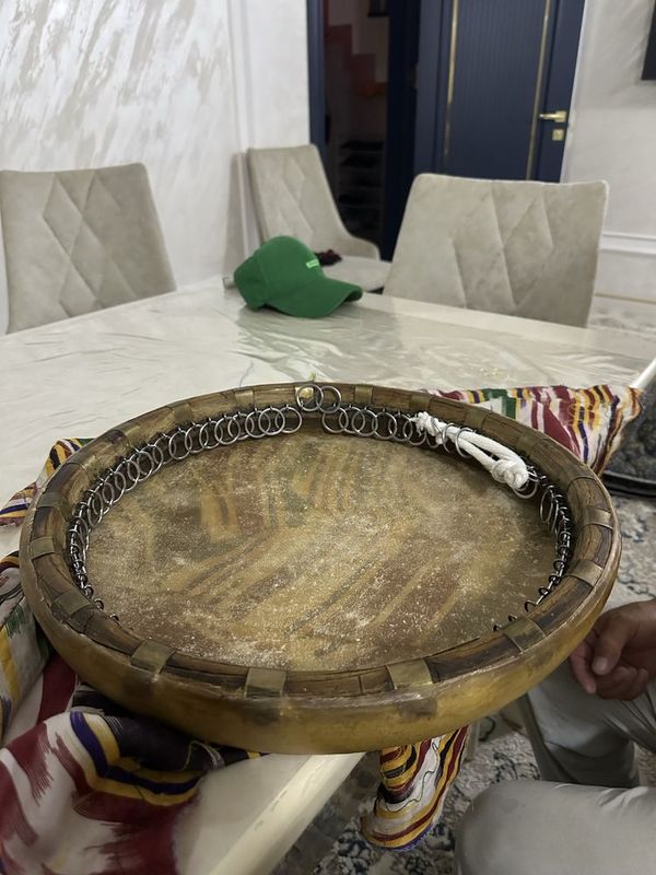 Doira 38 gardish toshkent ozimizaniki