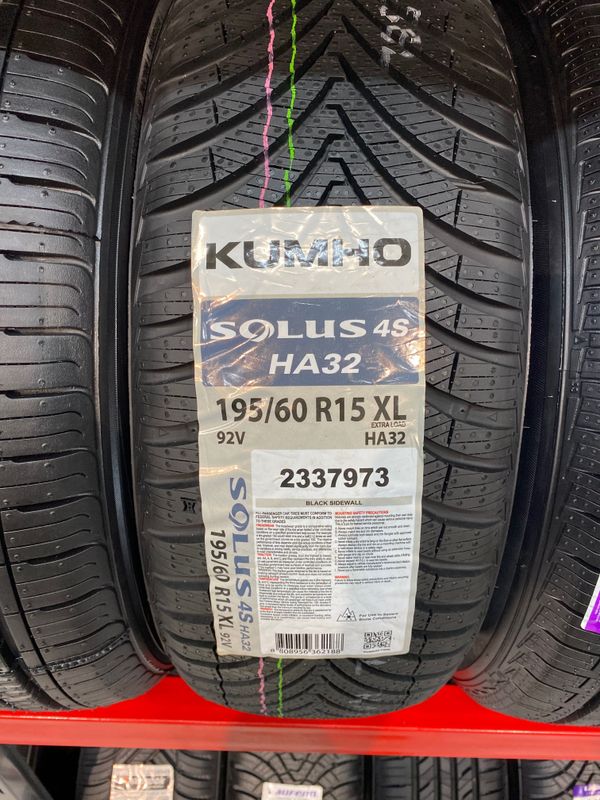 Kumho HA32 195/60R15 Kumho HA32 195/60R15