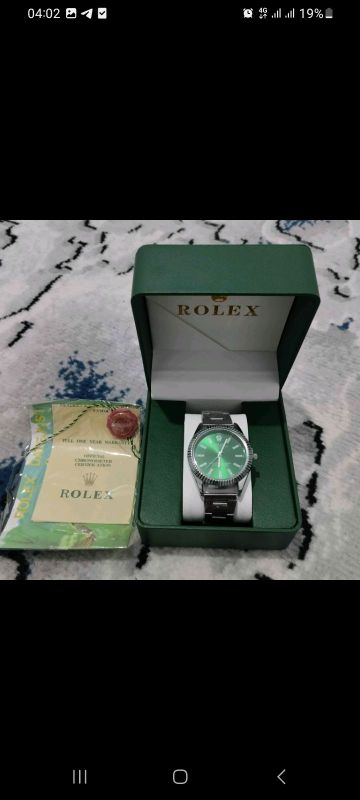 ROLEX SOAT