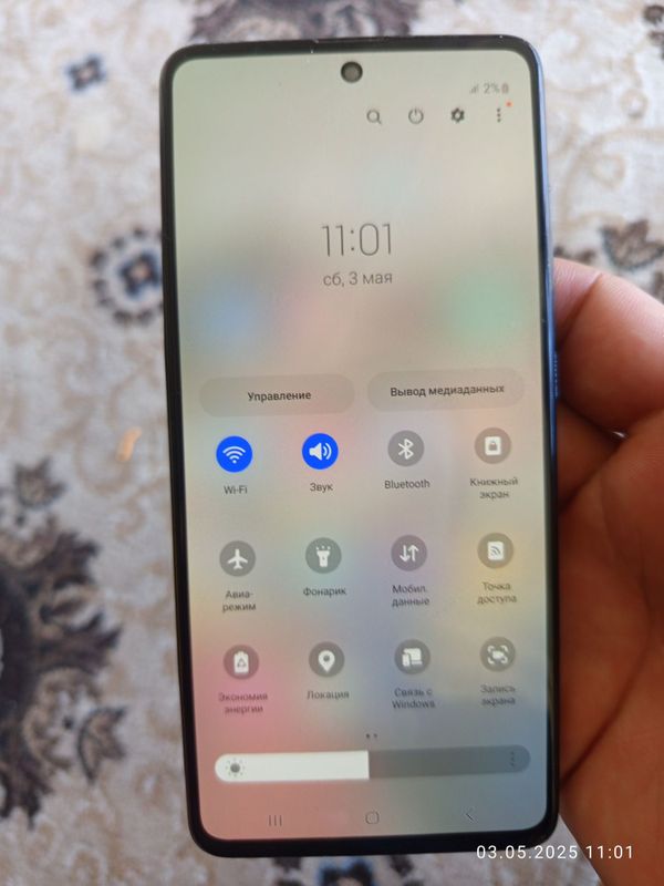 Samsung A50 sotiladi Samsung A50 sotiladi