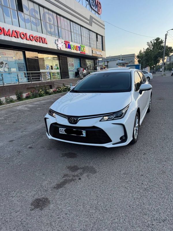 Toyota corolla 2023 Toyota corolla 2023