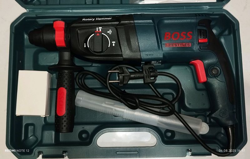 перфоратор BOSS 2-26PRO