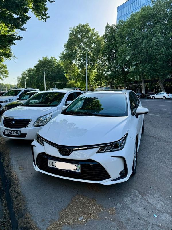 Tayota corolla 2022 Tayota corolla 2022