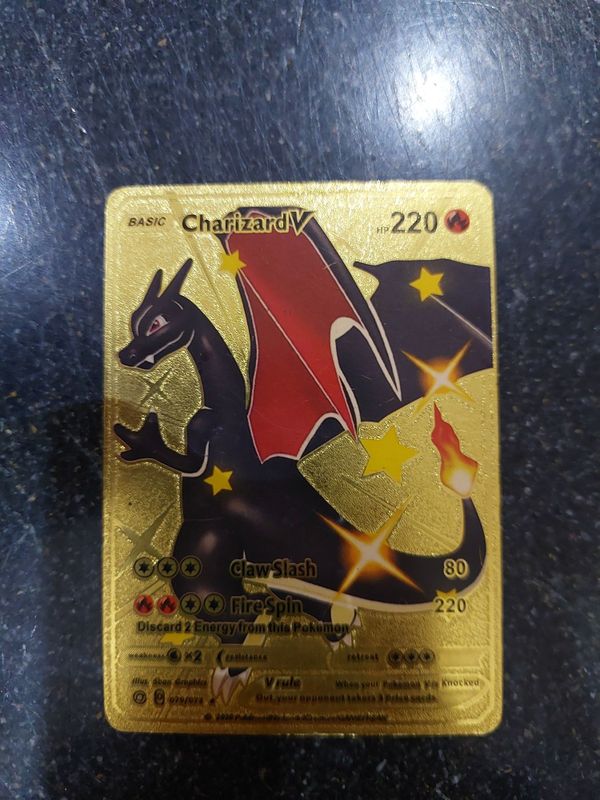 Pokémon card original Pokémon card original