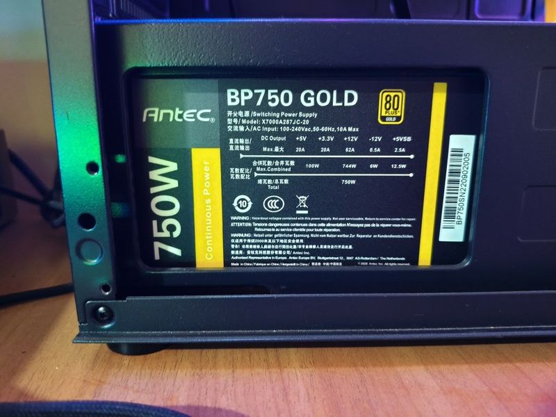 Игровой компьютер intel i5-13поколение