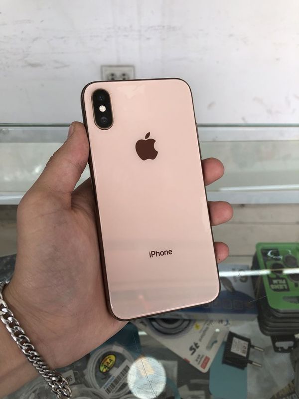 iPhone Xs 64 Gb Gold