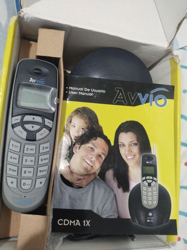 Perfectum Avvio 8000 CDMA енги Perfectum Avvio 8000 CDMA енги