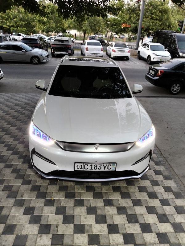 Прадается BYD song plus flesh Прадается BYD song plus flesh