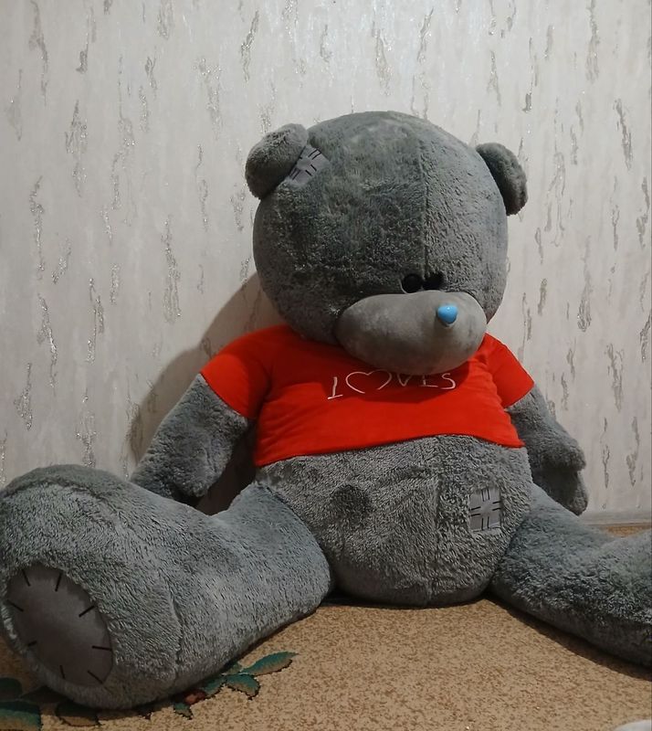 Teddy ayiq 1.90metr Teddy ayiq 1.90metr