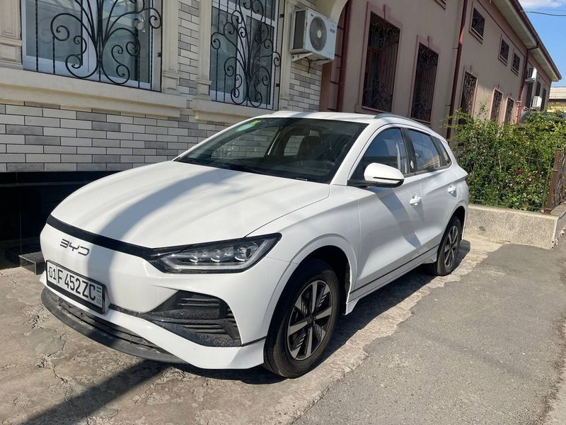 Byd E2 luxury янги нотариус Byd E2 luxury янги нотариус