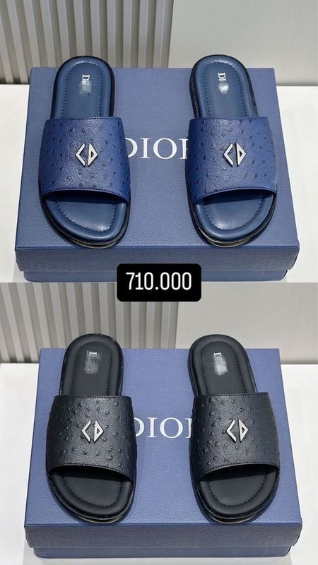 Продается удобные тапочки Dior ( обувь )