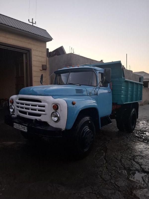 Zil samasval 130 Zil samasval 130