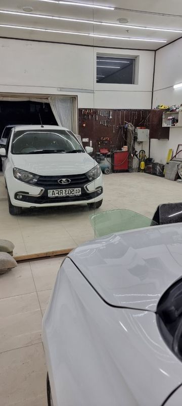 Lada Granta 2018