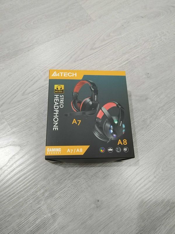 Naushnik A4 Tech quloqchin headphone