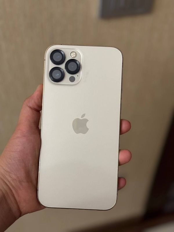 Iphone 12 Pro Max GOLD Iphone 12 Pro Max GOLD