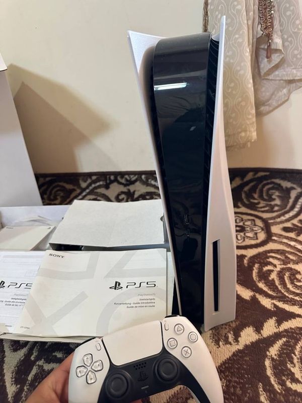 PS5 Standard Edition play station 5 sotiladi PS5 Standard Edition play station 5 sotiladi