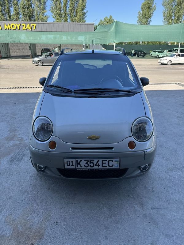 matiz best 2009