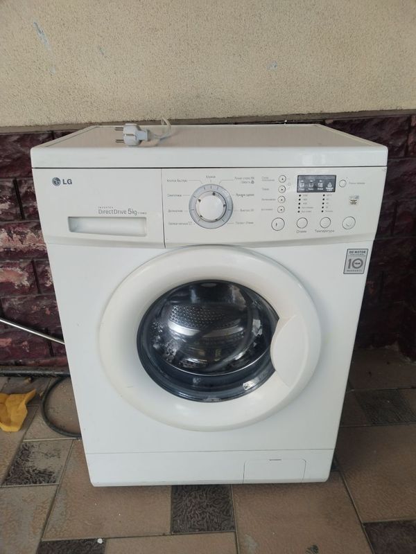 LG Kir Mashinasi LG Kir Mashinasi