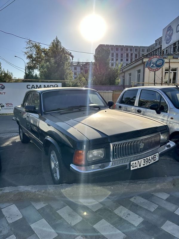 Volga 3102 model 2.4 mator 2008