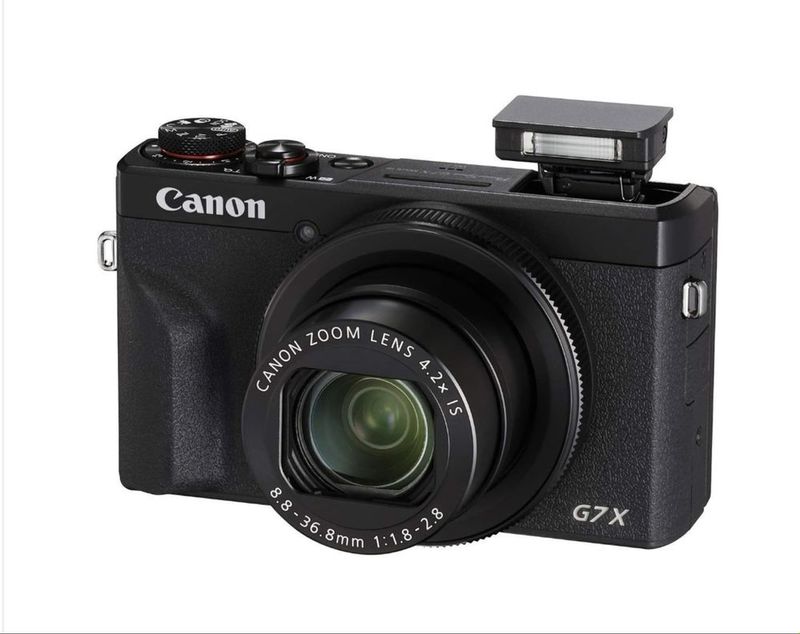 Canon G7 X mark 3 srochno