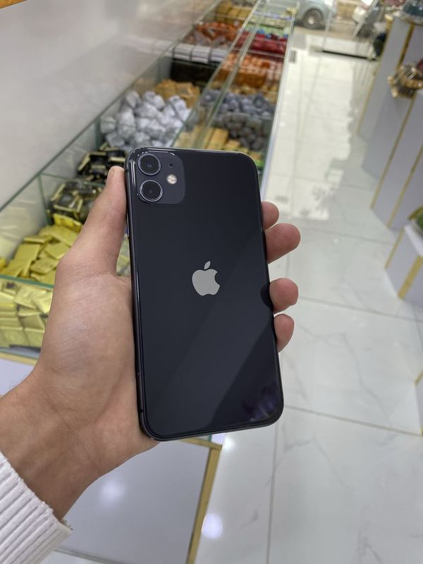 Iphone 11 karobka bor holati yaxshi