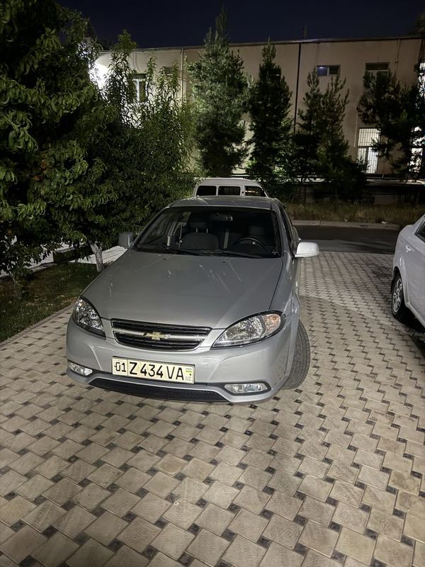 Gentra 1 evro avtomat