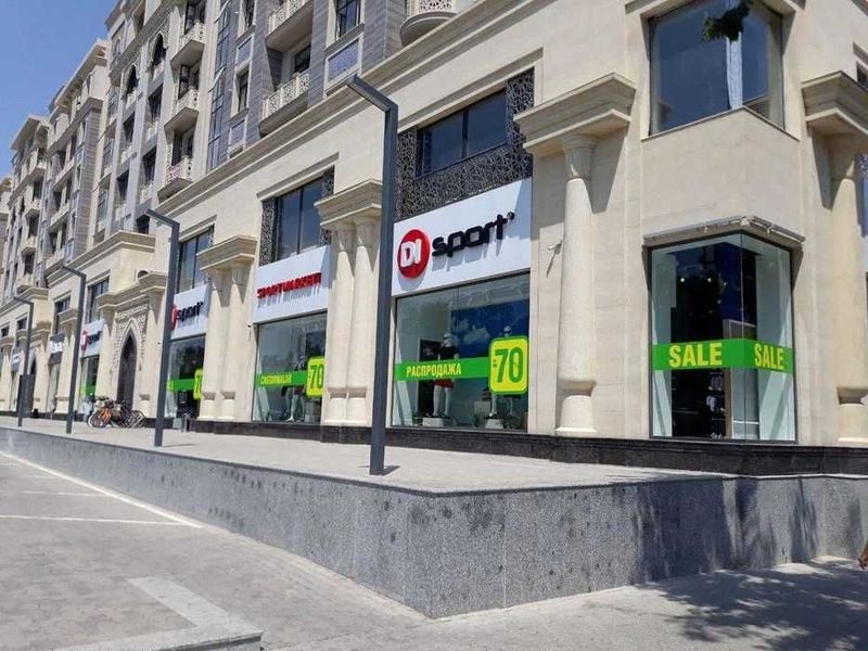 Сдаётся Коммерческое помещение 654 м², 1 линия, Чиланзар, метро Новза Сдаётся Коммерческое помещение 654 м², 1 линия, Чиланзар, метро Новза