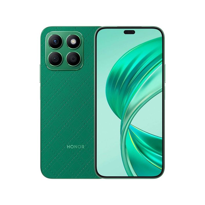 HONOR x8b xotira 8+8 256gb