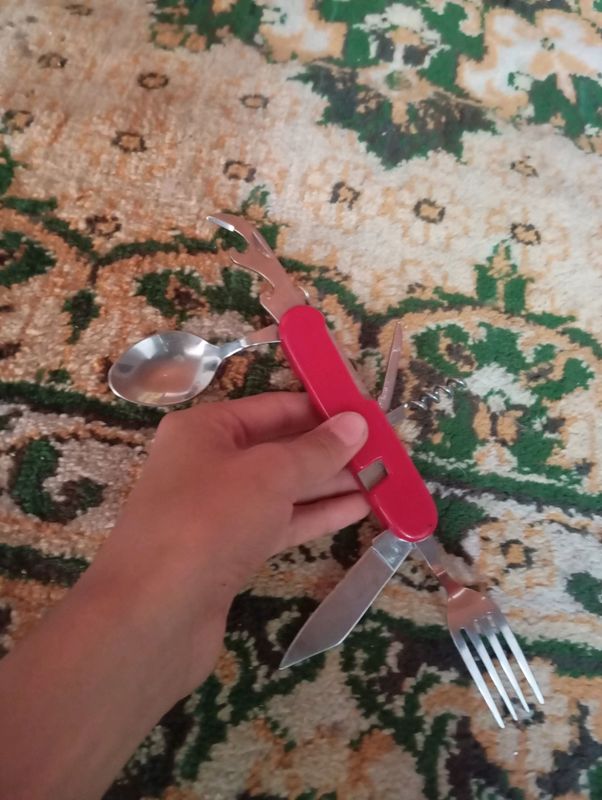 Nabor pichoq vilka bor Nabor pichoq vilka bor