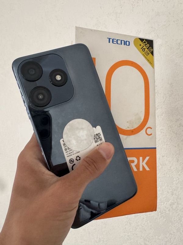 Texno spark 10c 8/128 Texno spark 10c 8/128