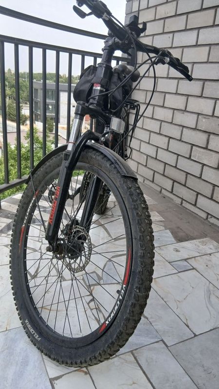 Velosiped sotiladi