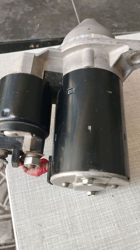 Стартер. авто. газел Стартер. авто. газел