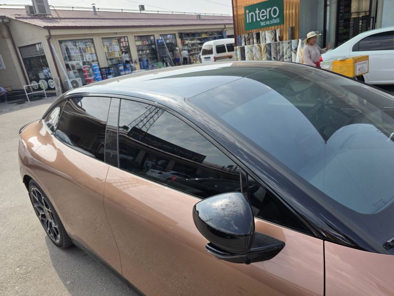 Продаю свою ласточку zeekr 007 smart Продаю свою ласточку zeekr 007 smart