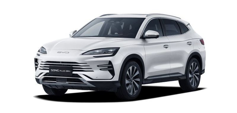 Колеса от BYD Song Plus Champion Колеса от BYD Song Plus Champion