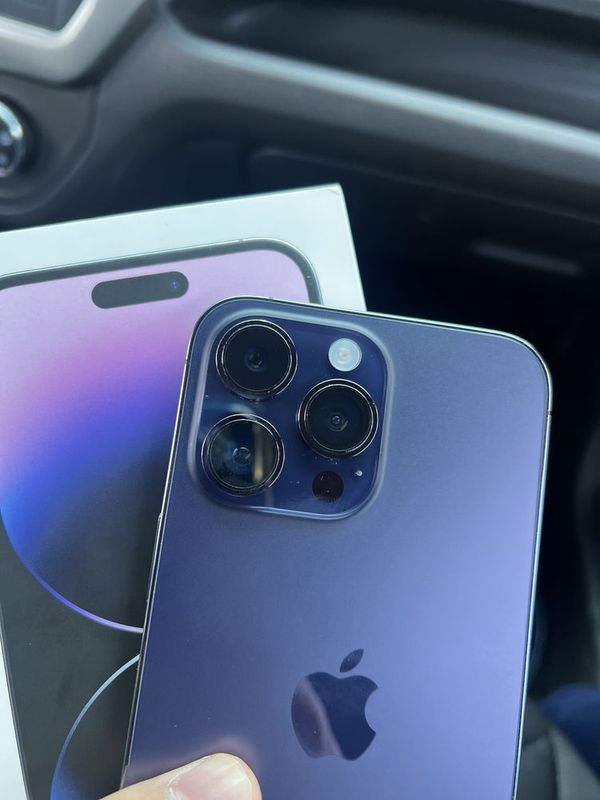 Iphone 14 pro max ideal xolatda! Iphone 14 pro max ideal xolatda!