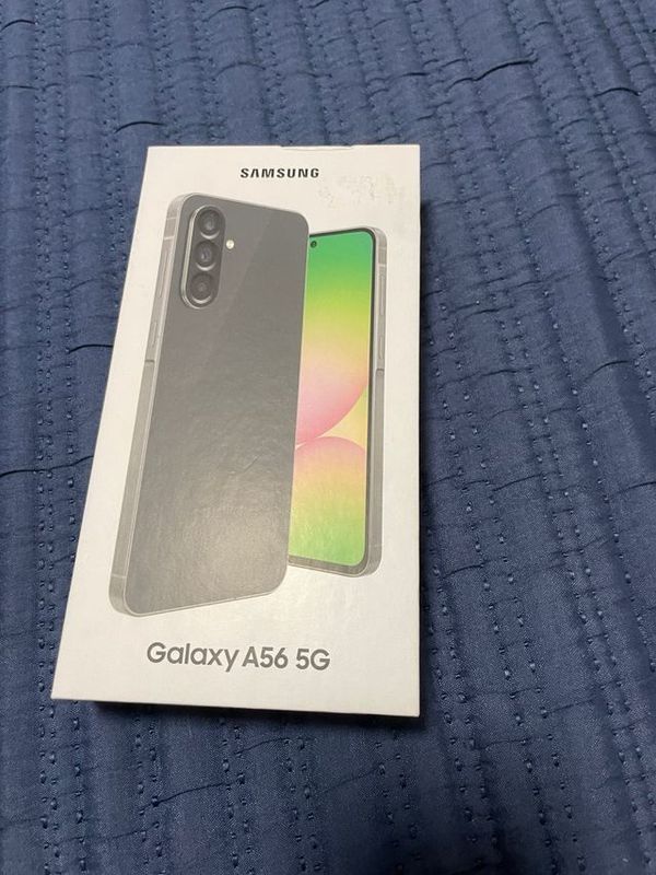 Samsung A56 5g ochilmagan