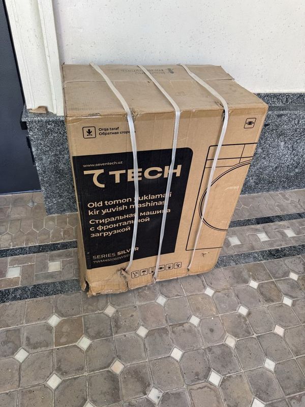 Стиральная машина Seven tech 6kg