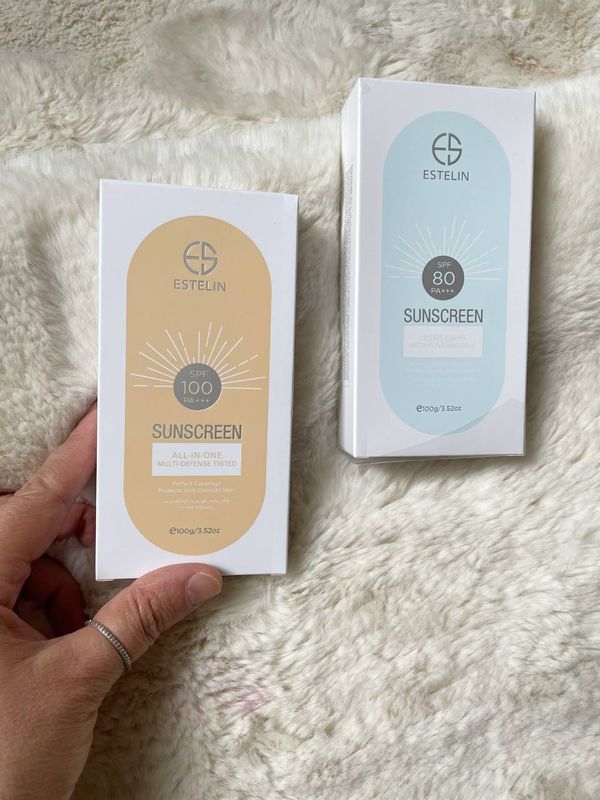 Multi-Defense Tinted Sunscreen SPF100 PA+++ (100gr) Multi-Defense Tinted Sunscreen SPF100 PA+++ (100gr)