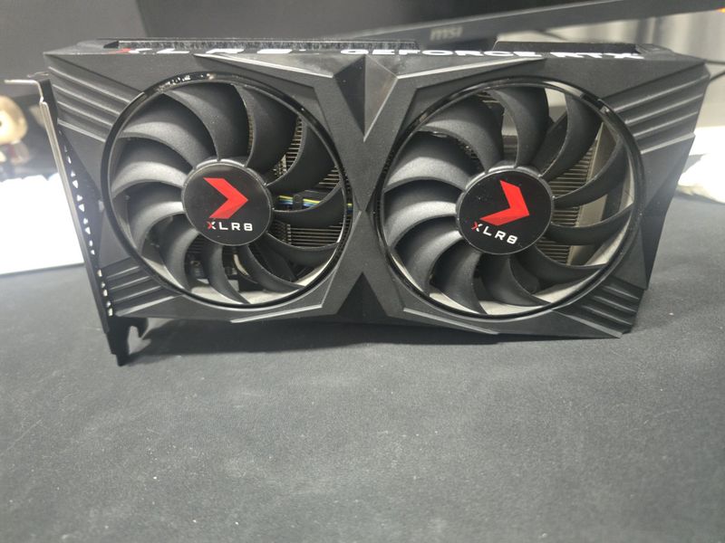 Nvidia rtx 4060.