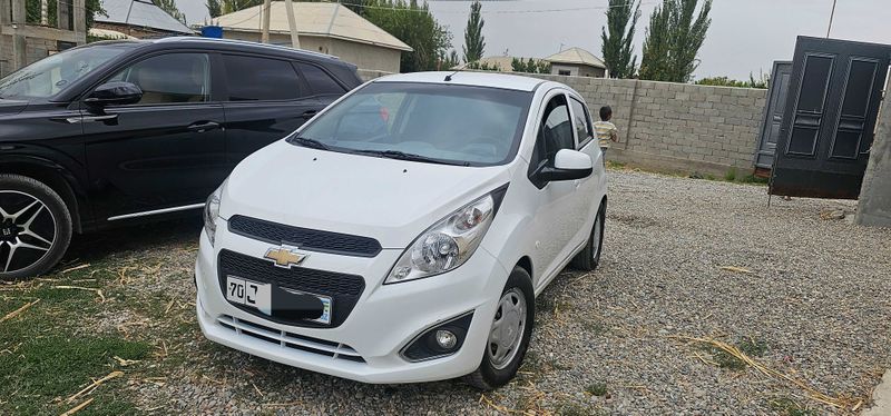 Chevrolet Spark 2021