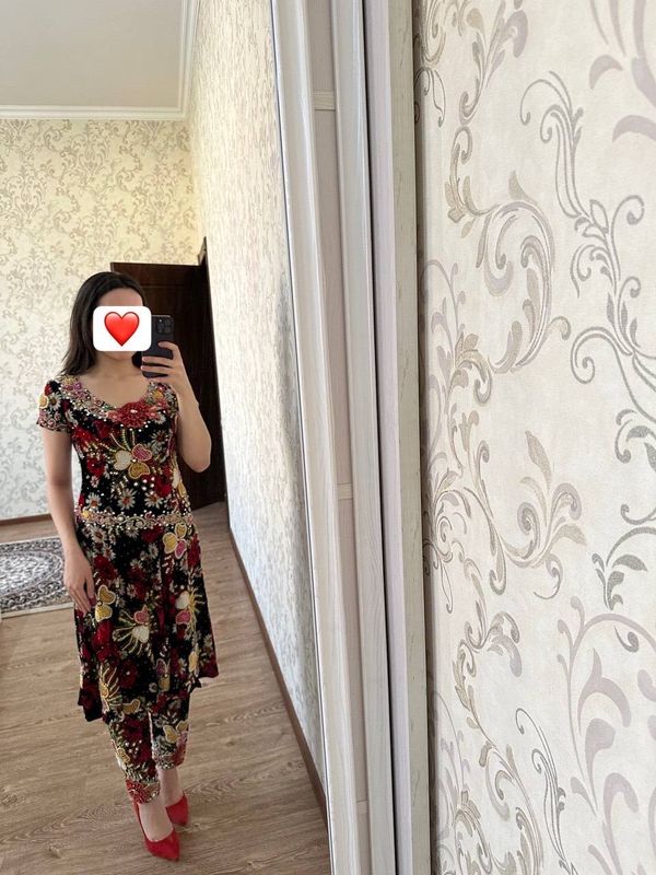 Продаю национальное платье Продаю национальное платье