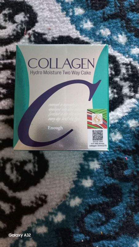 collogen pudra