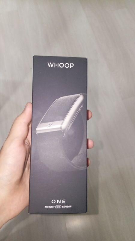Whoop сотилади йенги коробкада. Оригинал Америкадан кеган.