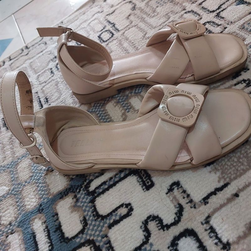 Басаножки женские